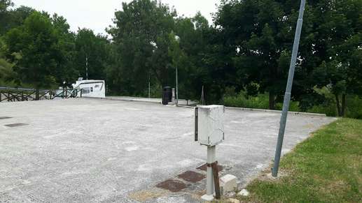 Ajout d'une photo à un emplacement