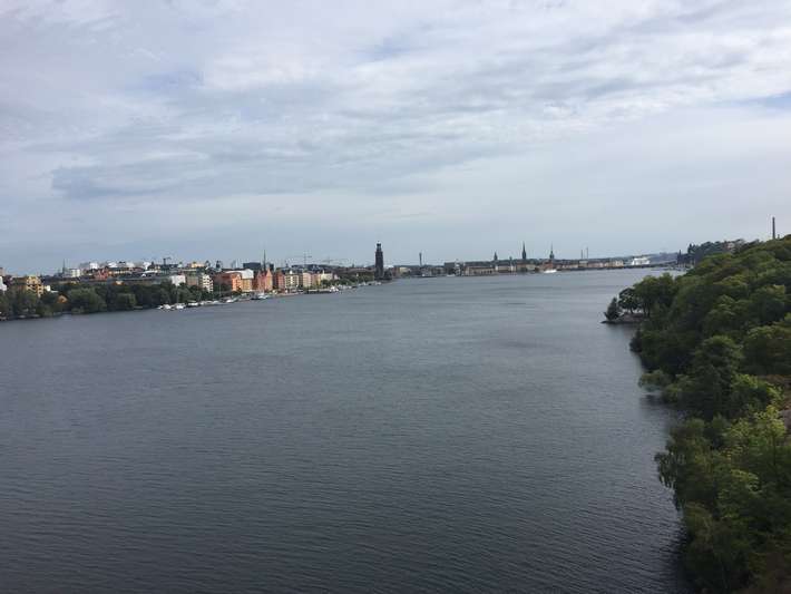 Långholmens Husbilscamping