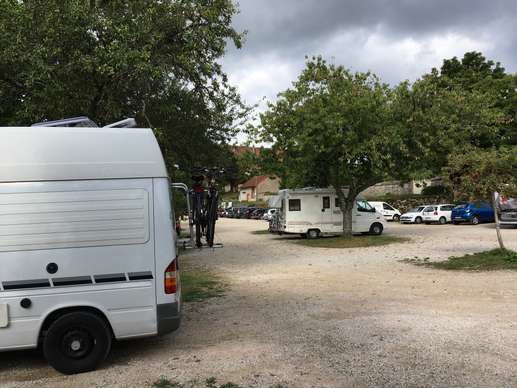 Ajout d'une photo à un emplacement