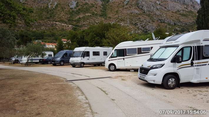 Camping Kate