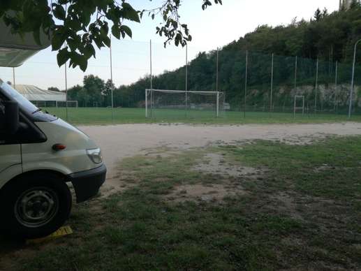 Ajout d'une photo à un emplacement