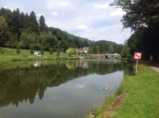 Ajout d'une photo à un emplacement