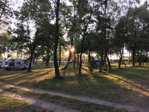 Een foto toegevoegd aan een locatie