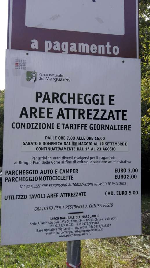 Aggiunta una foto a una posizione
