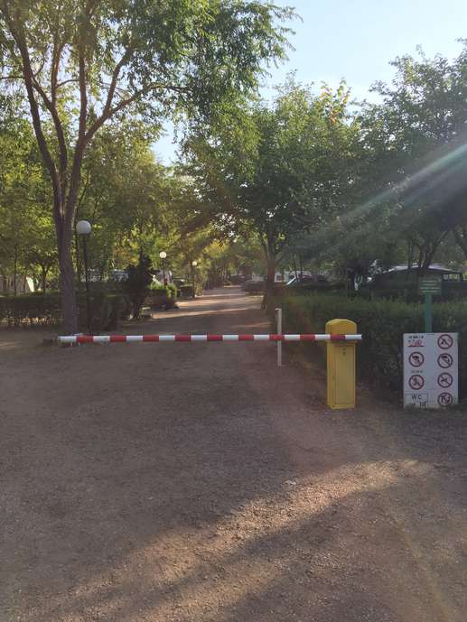Een foto toegevoegd aan een locatie