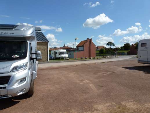 Ajout d'une photo à un emplacement