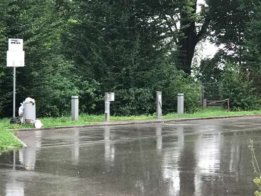 Ajout d'une photo à un emplacement