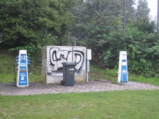 Een foto toegevoegd aan een locatie