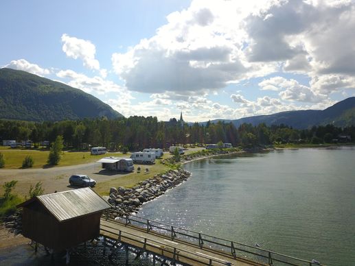 Added a photo to a location