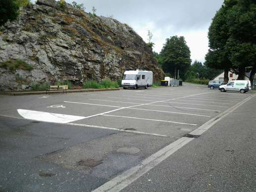 Ajout d'une photo à un emplacement