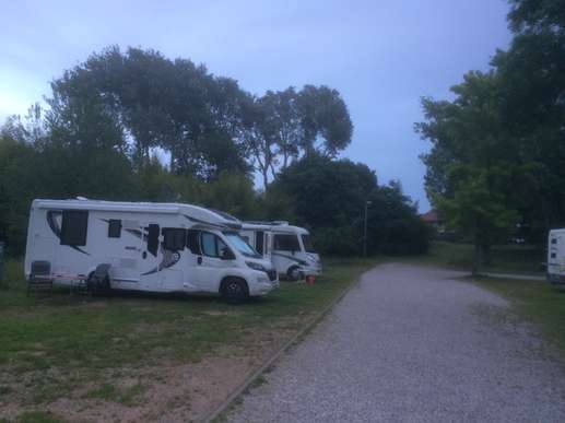 Ajout d'une photo à un emplacement