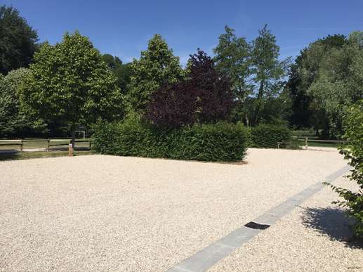Een foto toegevoegd aan een locatie
