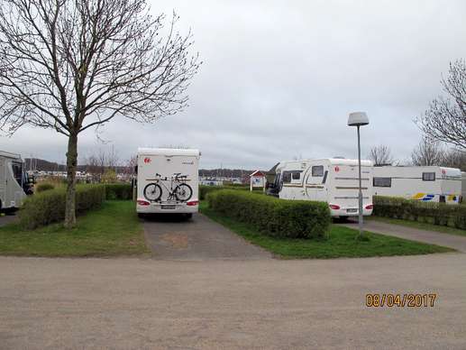 Een foto toegevoegd aan een locatie