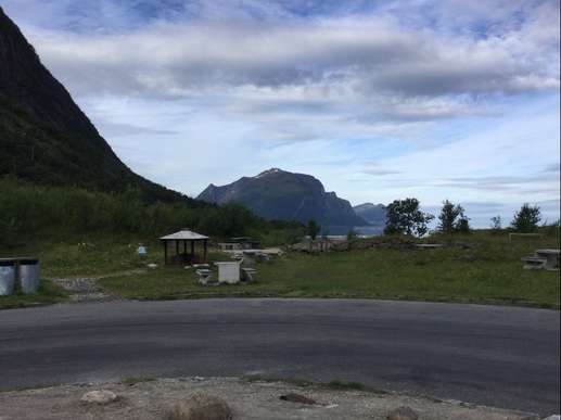 Added a photo to a location
