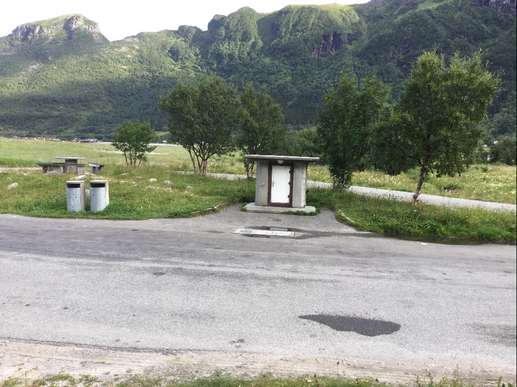 Added a photo to a location