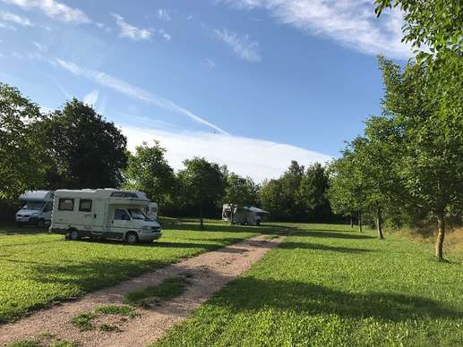 Ajout d'une photo à un emplacement