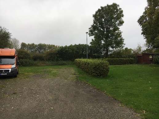Een foto toegevoegd aan een locatie
