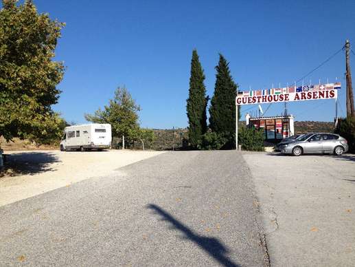 Ajout d'une photo à un emplacement