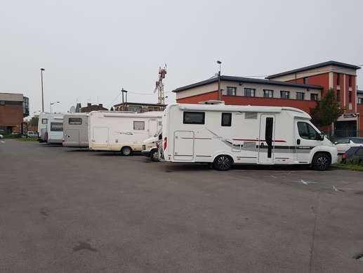 Ajout d'une photo à un emplacement