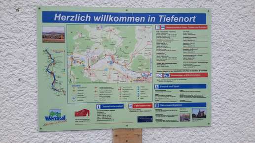 Einem Ort wurde ein Foto hinzugefügt
