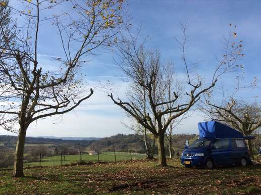 Ajout d'une photo à un emplacement