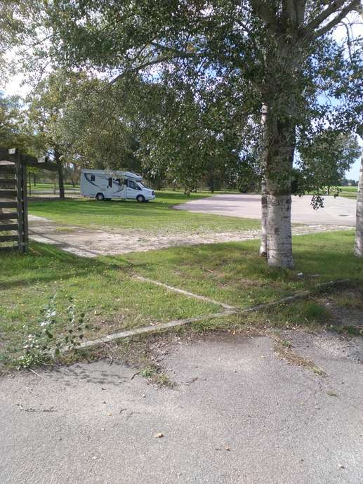 Een foto toegevoegd aan een locatie