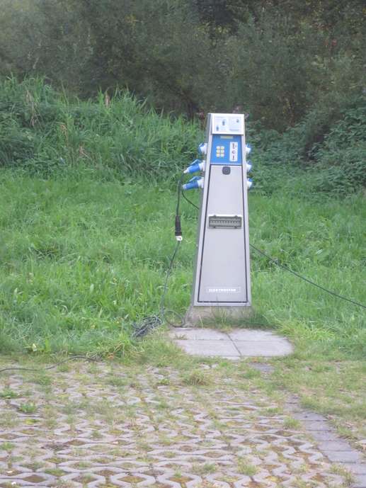 Een foto toegevoegd aan een locatie