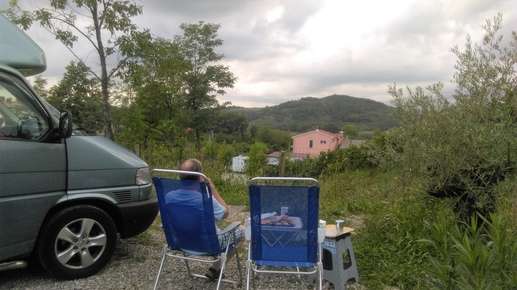 Ajout d'une photo à un emplacement