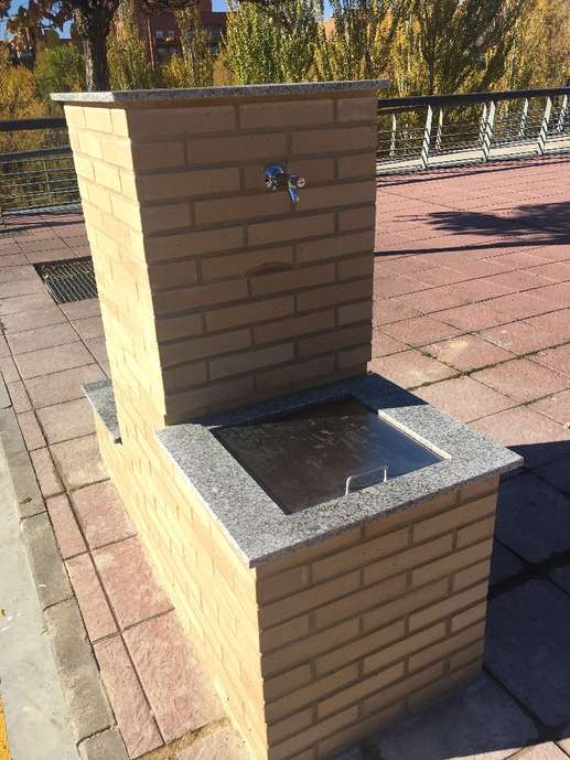 Einem Ort wurde ein Foto hinzugefügt
