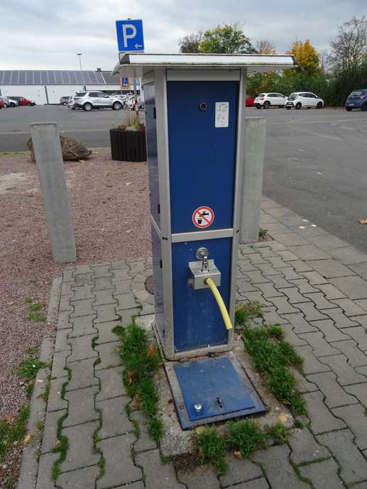 Einem Ort wurde ein Foto hinzugefügt