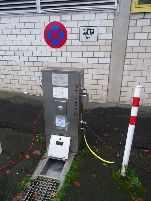 Einem Ort wurde ein Foto hinzugefügt