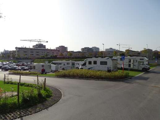 Een foto toegevoegd aan een locatie