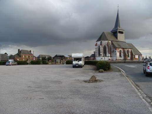 Een foto toegevoegd aan een locatie