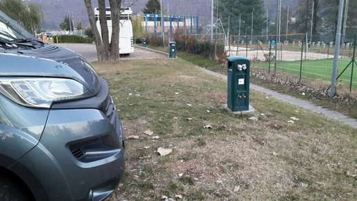 Ajout d'une photo à un emplacement