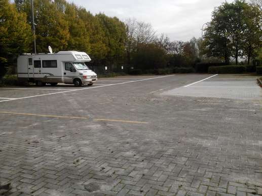 Een foto toegevoegd aan een locatie