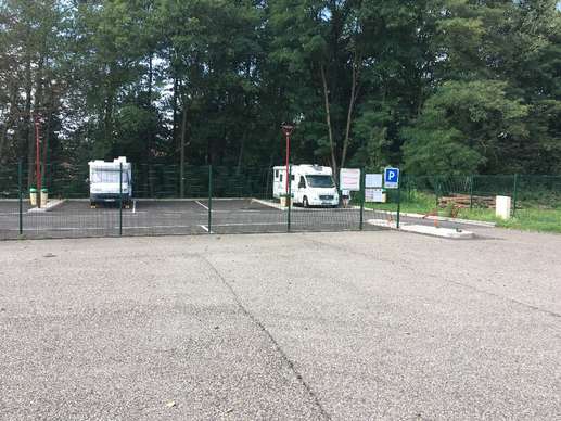 Een foto toegevoegd aan een locatie