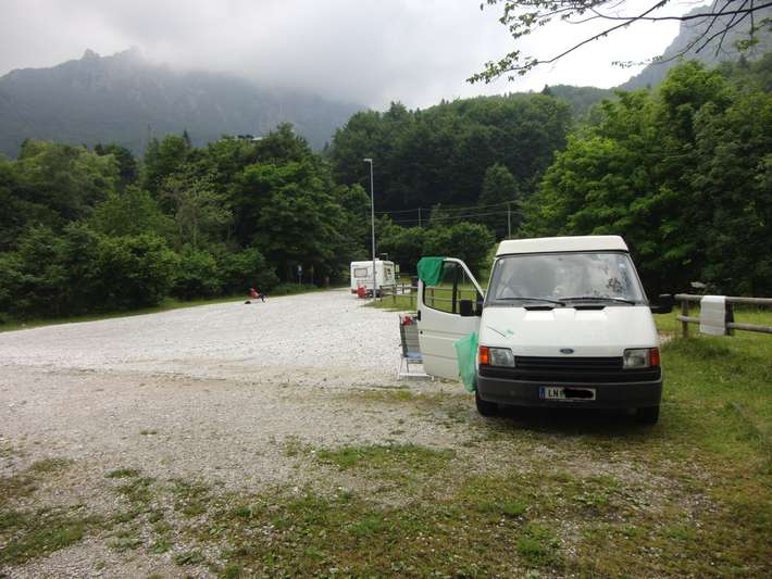 Area Sosta Camper