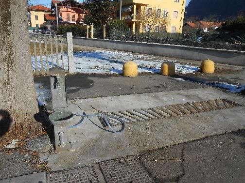 Aggiunta una foto a una posizione
