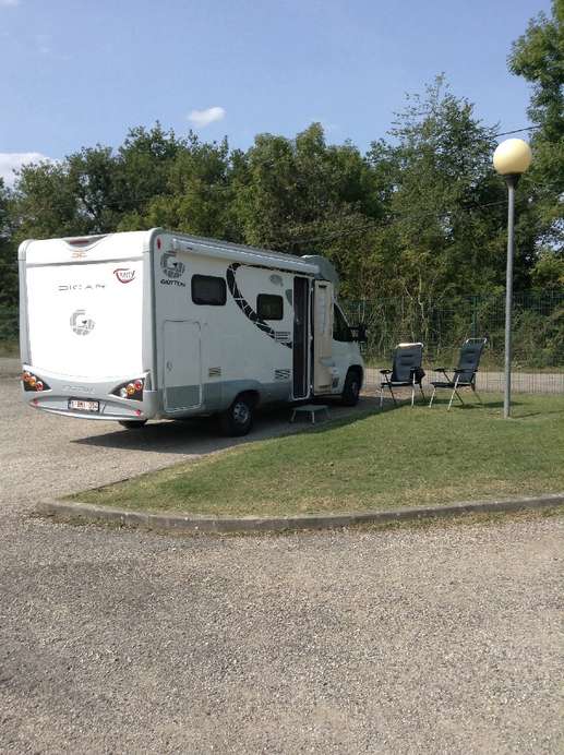 Ajout d'une photo à un emplacement