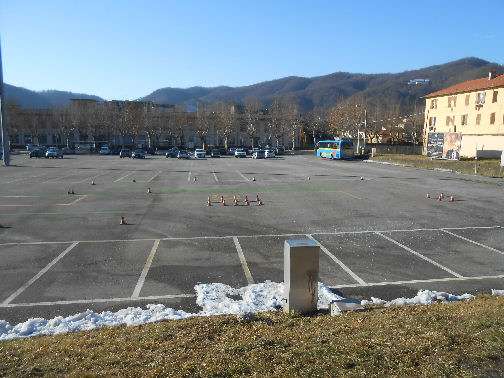 Aggiunta una foto a una posizione