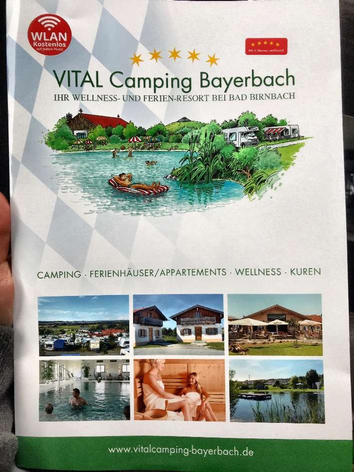 Vital Camping