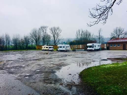 Een foto toegevoegd aan een locatie