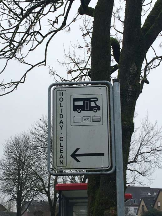 Een foto toegevoegd aan een locatie