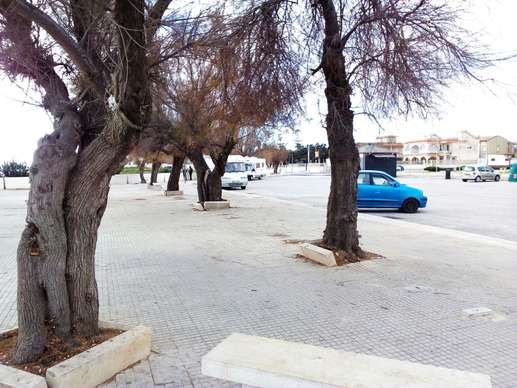 Aggiunta una foto a una posizione