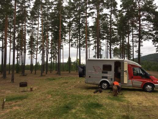 Een foto toegevoegd aan een locatie