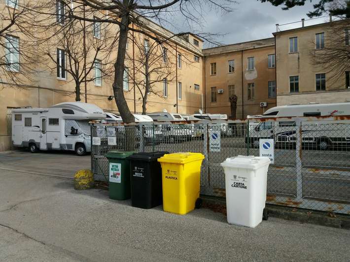 Parking Seminario Parcheggi