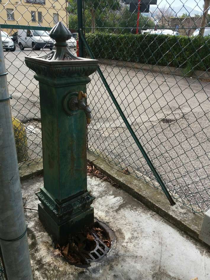Parking Seminario Parcheggi
