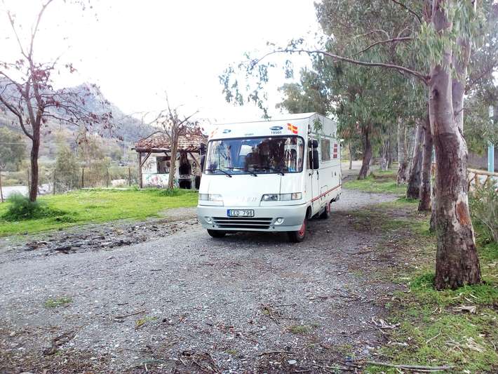 Area Camper Maremonti