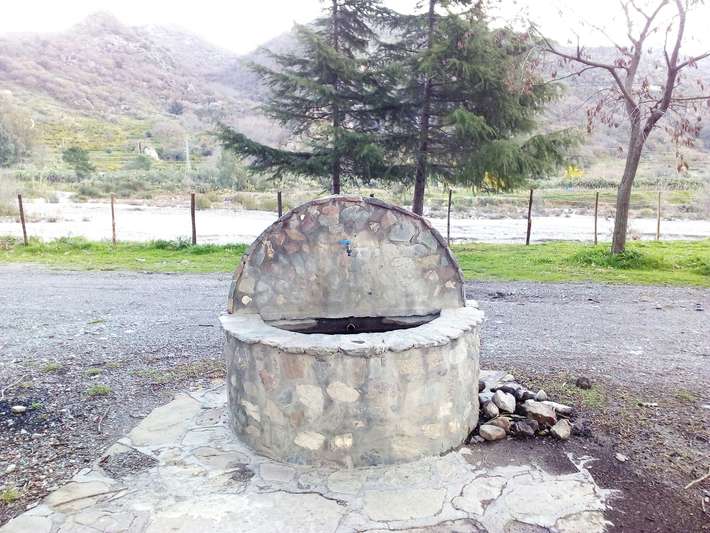 Area Camper Maremonti
