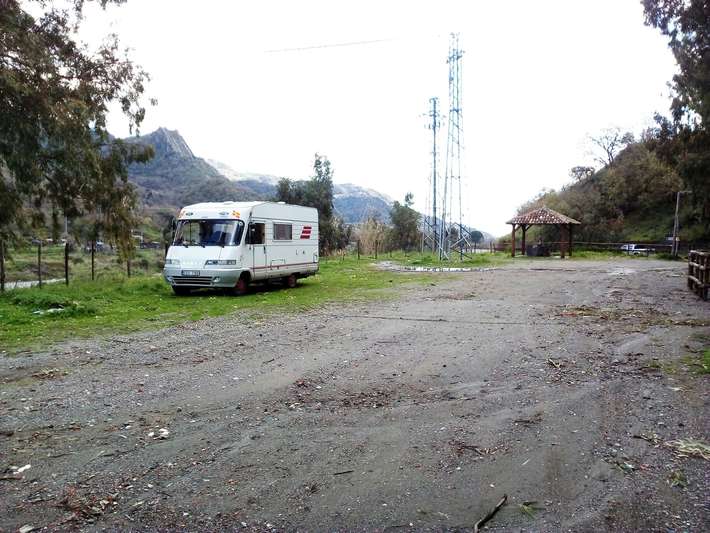 Area Camper Maremonti